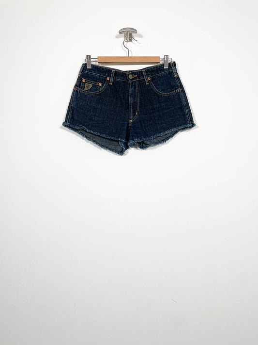 Short vaquero Lois - Talla 36 - Caramelo Vintage