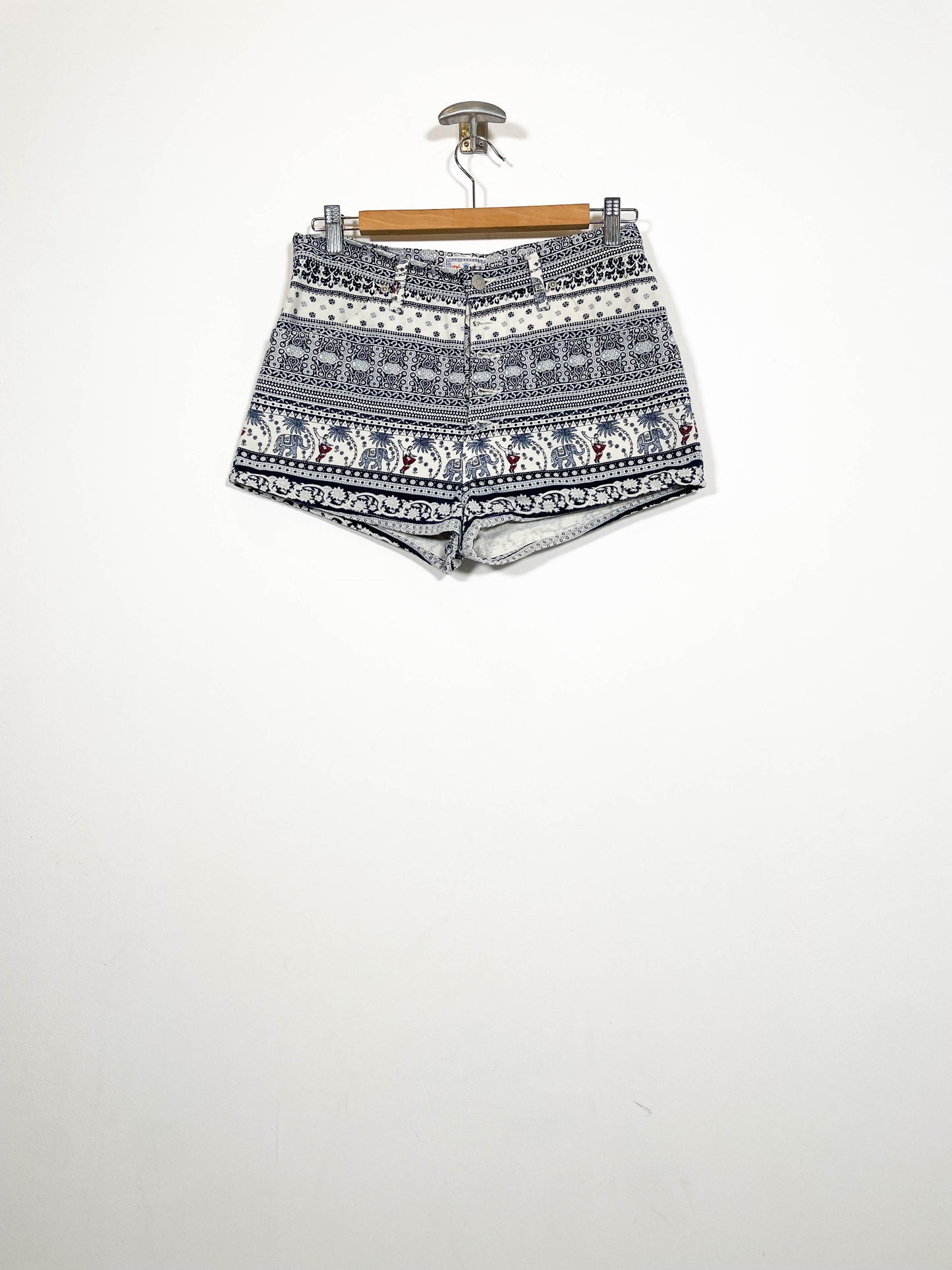Short Chipie - Talla 34/36 - Caramelo Vintage