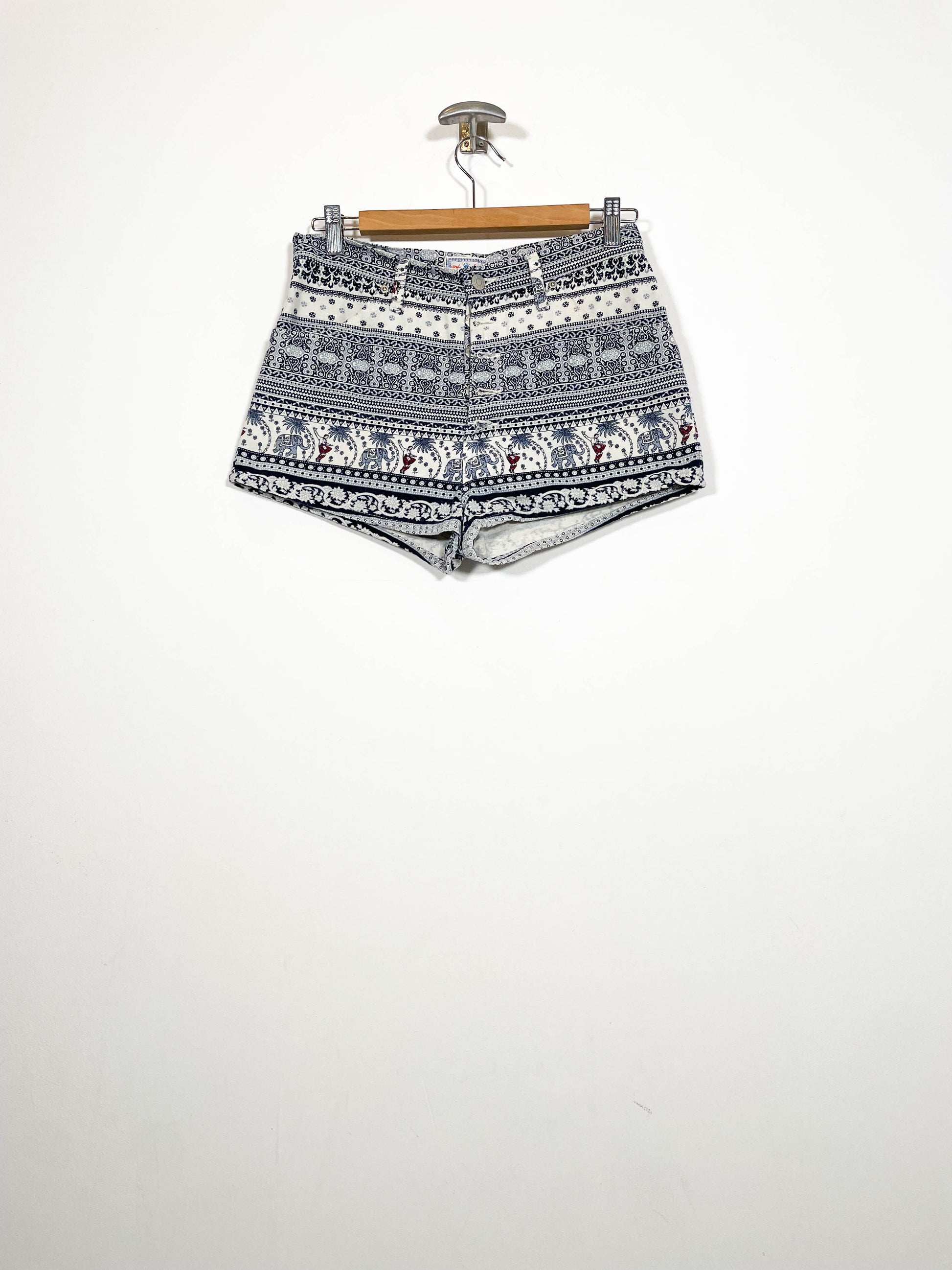Short Chipie - Talla 34/36 - Caramelo Vintage