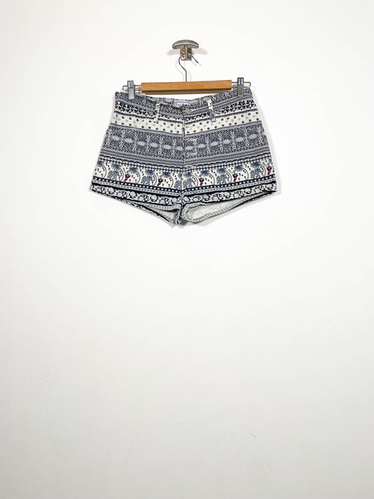 Short Chipie - Talla 34/36 - Caramelo Vintage
