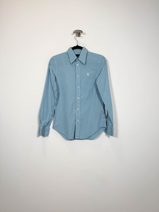 Camisa Polo Ralph Lauren - Talla XS/S - Caramelo Vintage