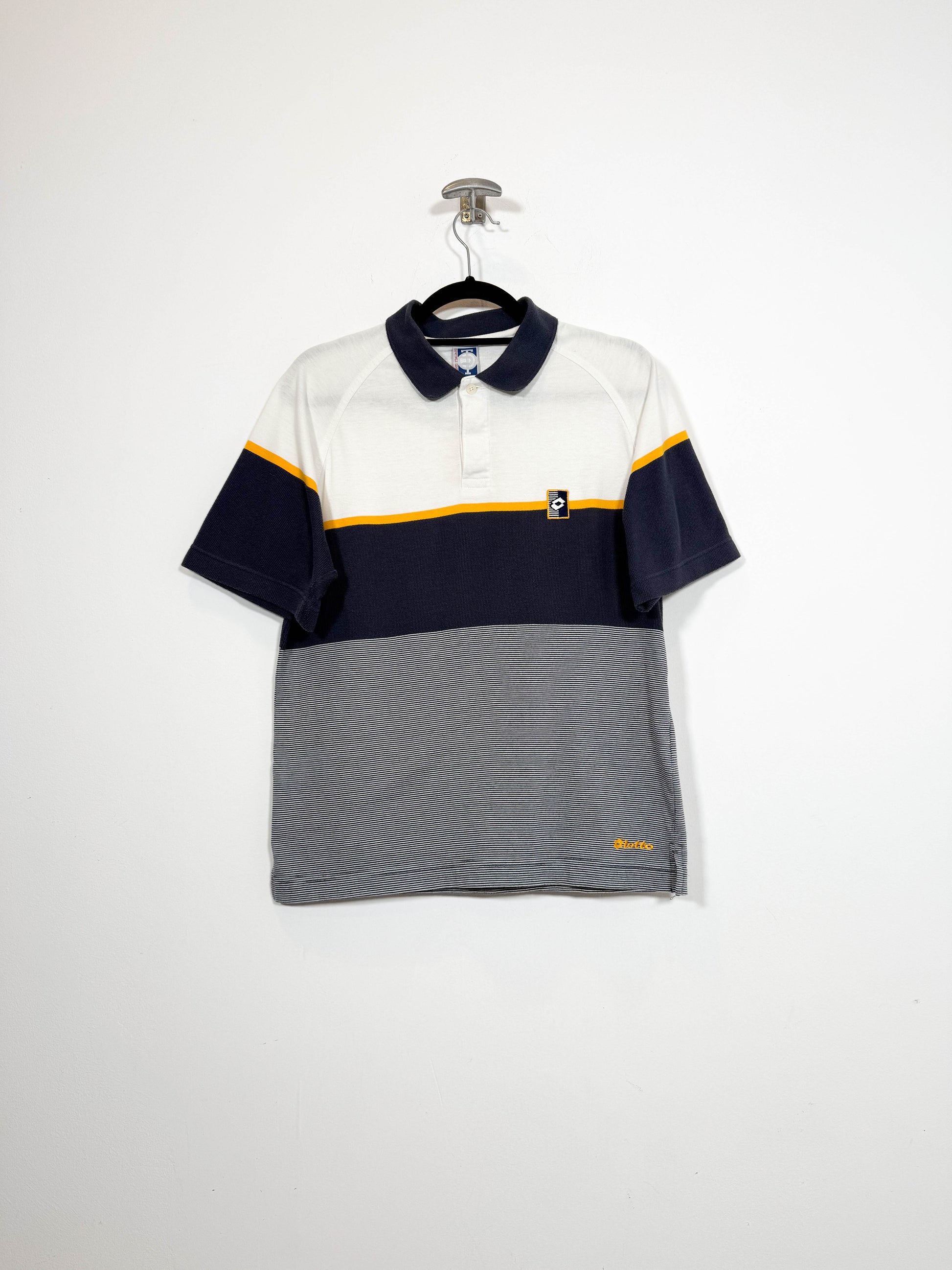 Polo Lotto - Talla M - Caramelo Vintage