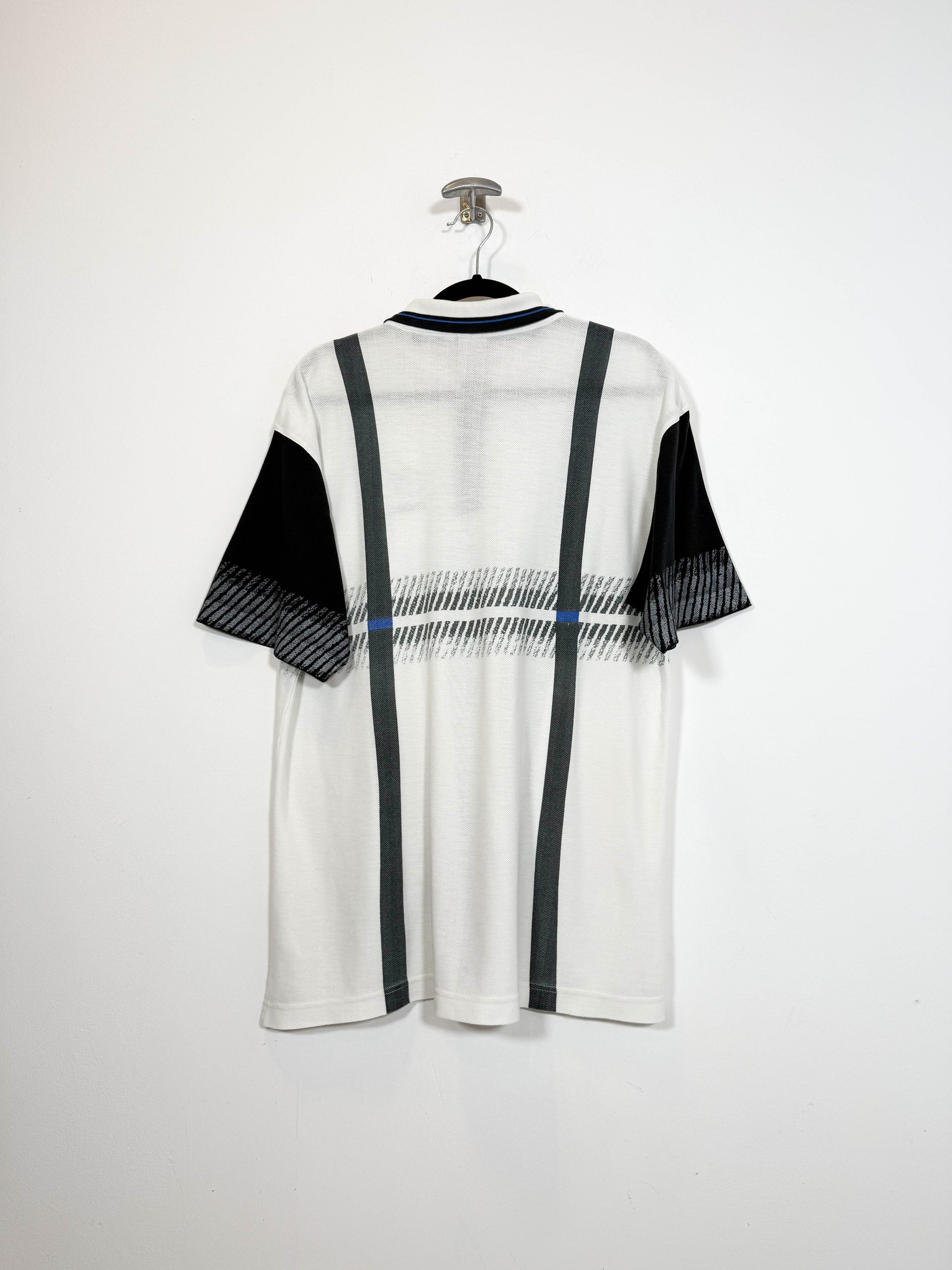 Polo Lotto for Boris Becker - Talla L - Caramelo Vintage