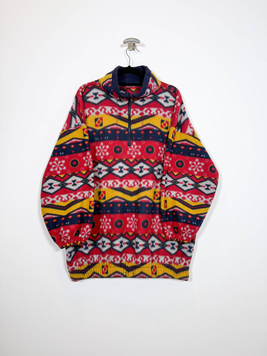 Polar halfzip Winter - Talla XL