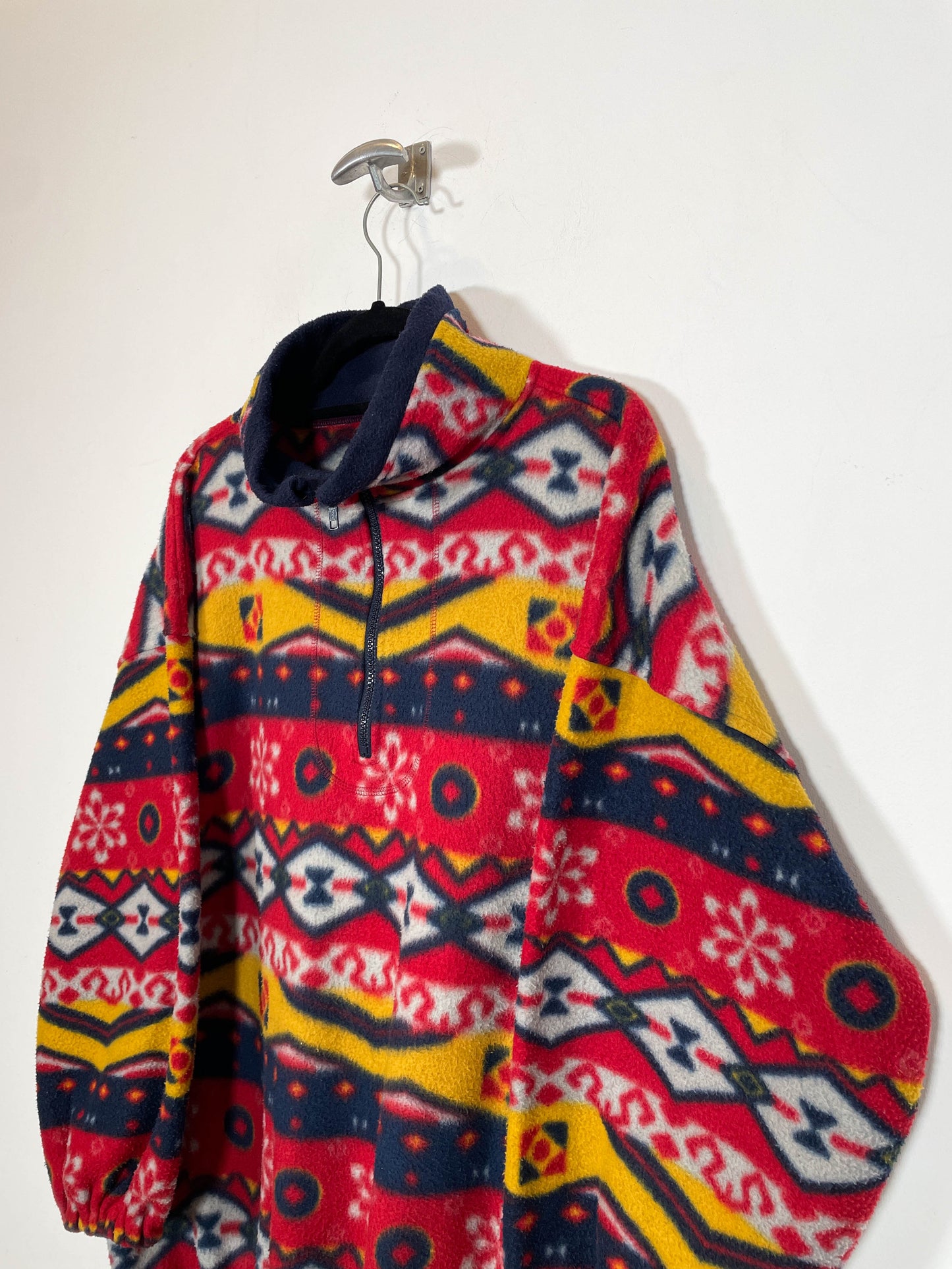 Polar halfzip Winter - Talla XL