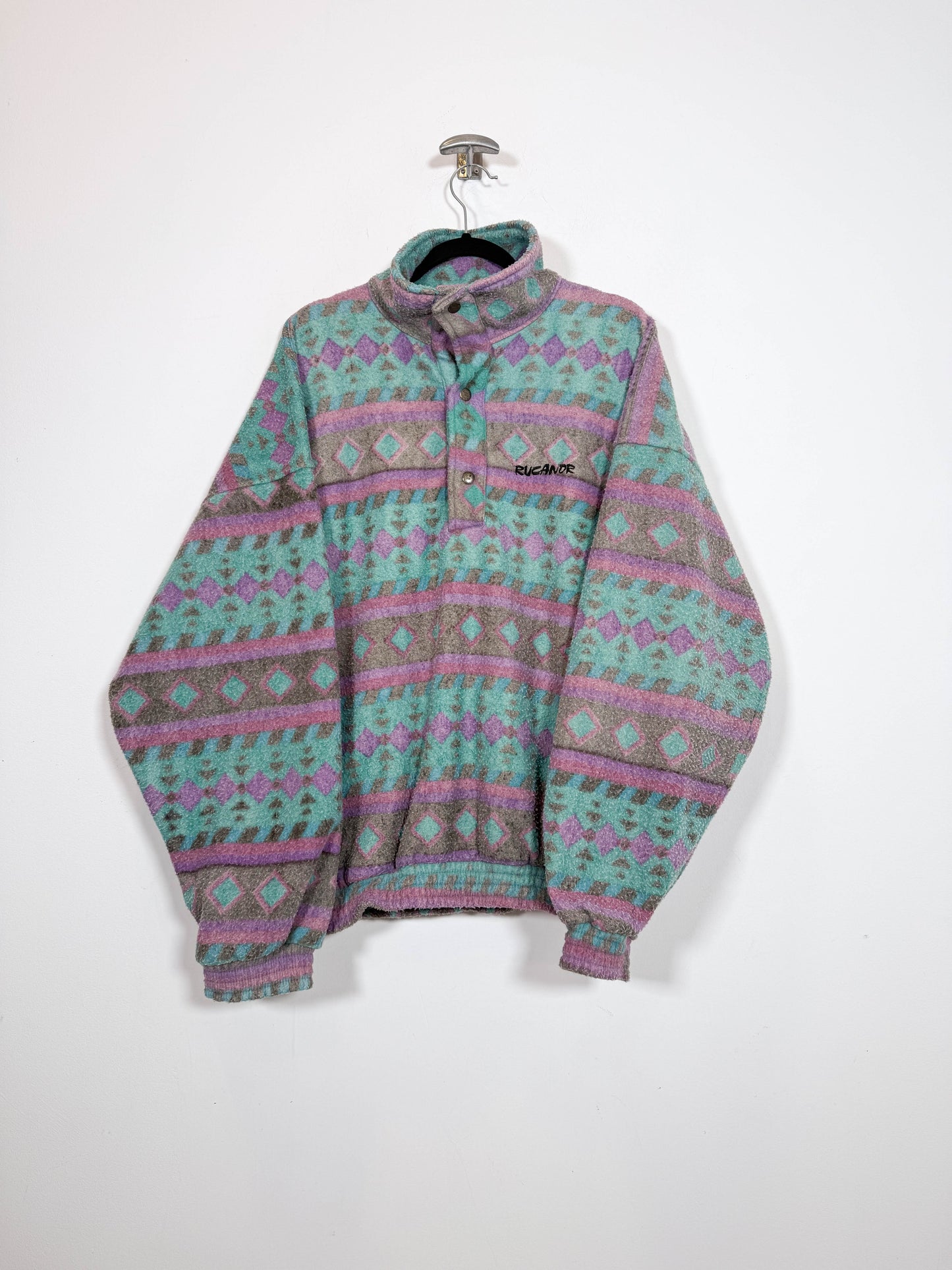 Polar halfbutton Rucanor - Talla XXL