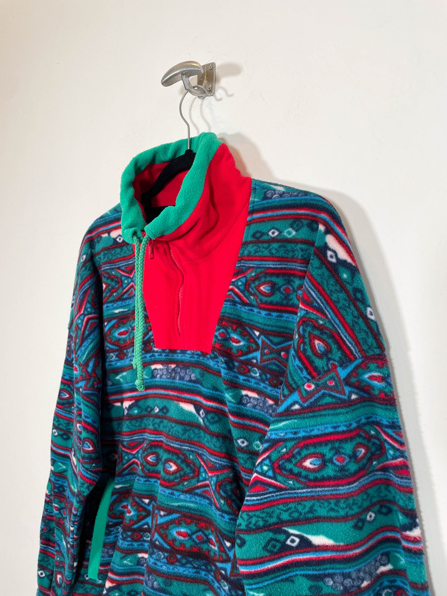 Polar halfzip Shamp - Talla L