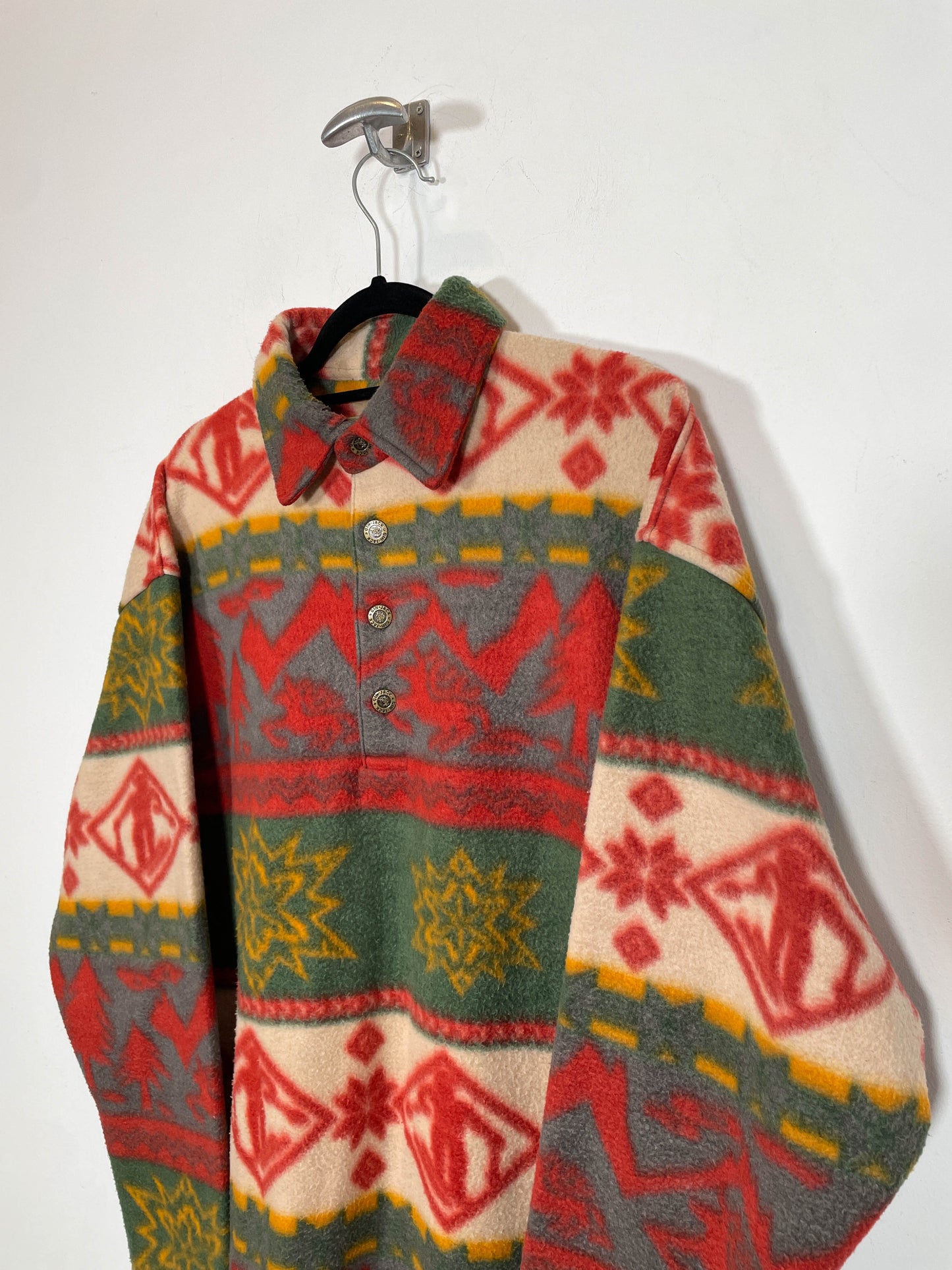 Polar halfbutton Georgio - Talla L/XL