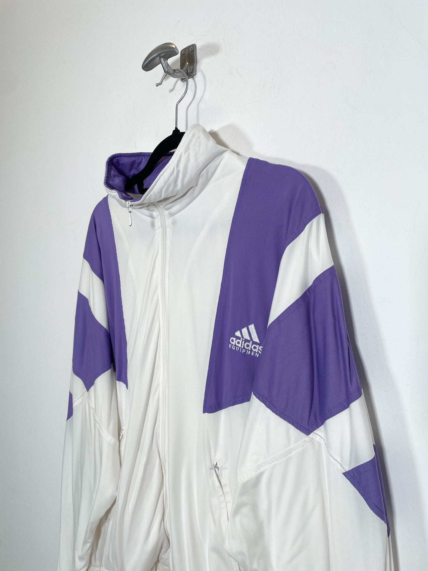 Tracktop Adidas Equipment  90's - Talla M/L