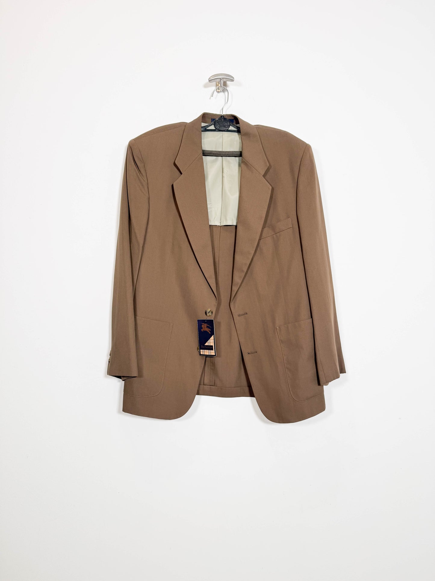 Americana Burberrys DS - Talla M/L