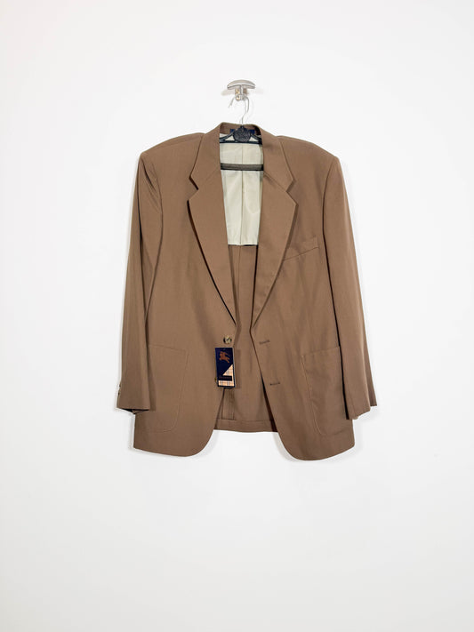 Americana Burberrys DS - Talla M/L