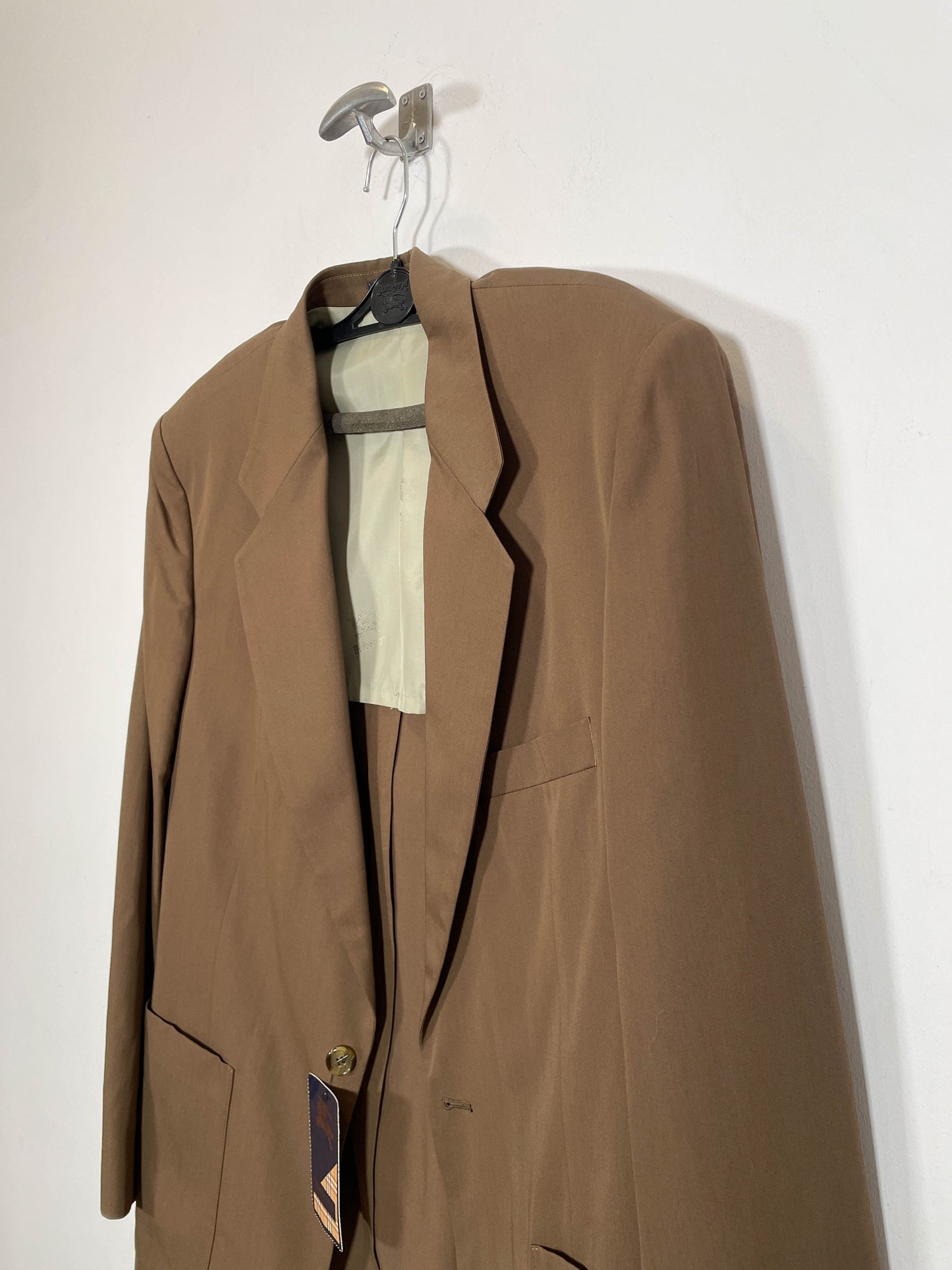 Americana Burberrys DS - Talla M/L