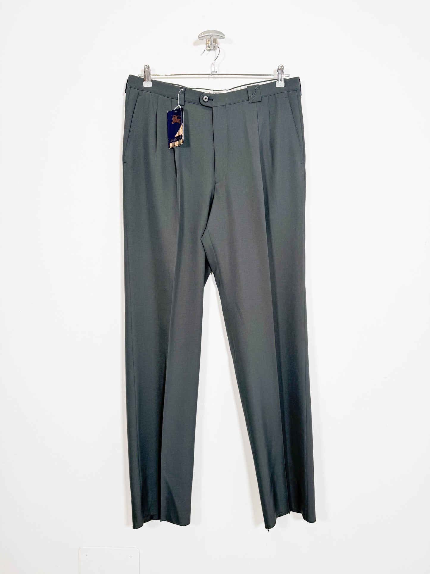 Pantalón de traje Burberrys DS - Talla 44