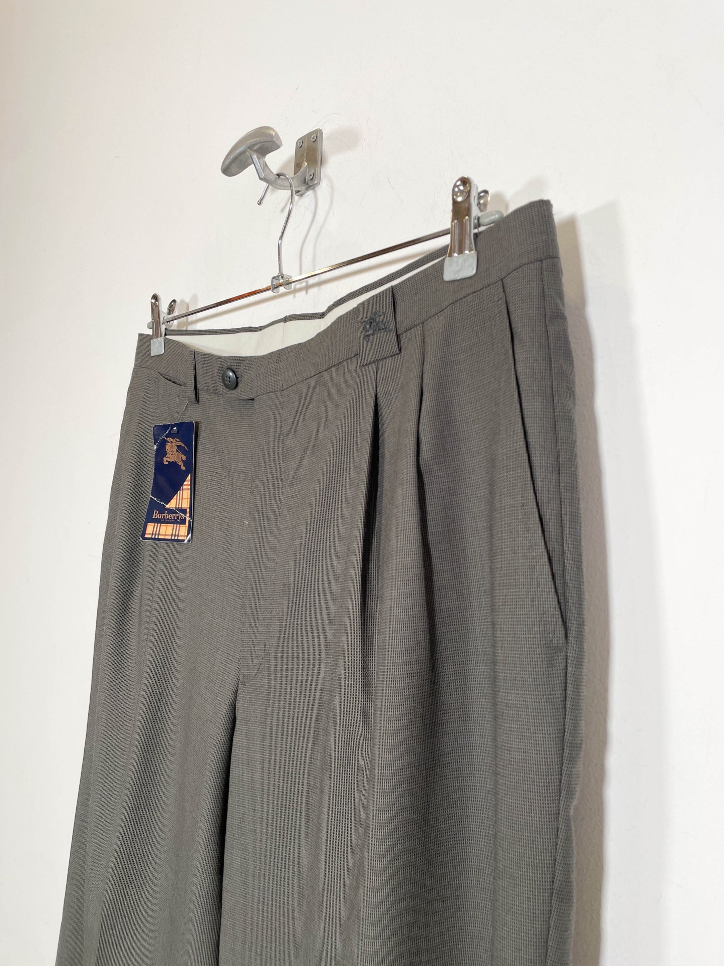 Pantalón de traje Burberrys DS - Talla 44/46