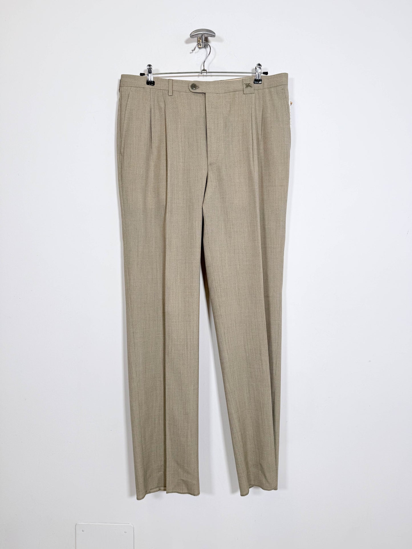 Pantalón de traje Burberrys DS - Talla 44