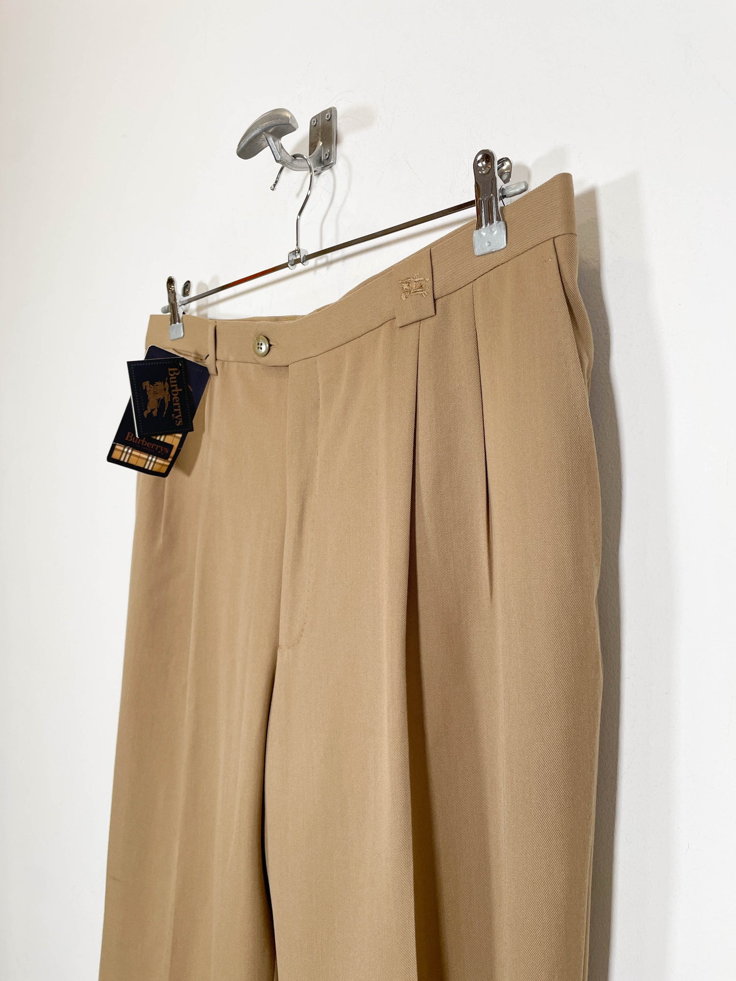 Pantalón de traje Burberrys DS - Talla 44/46