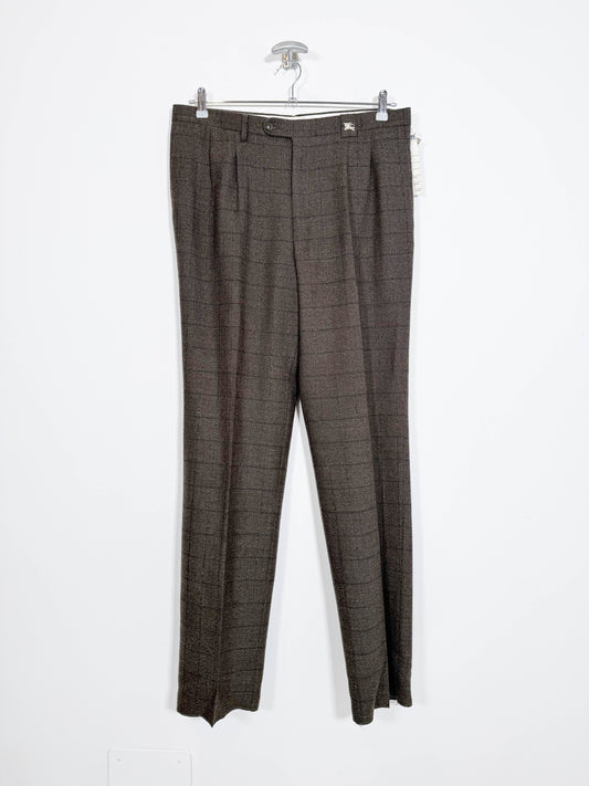 Pantalón de traje Burberrys DS - Talla 46 (Copia)