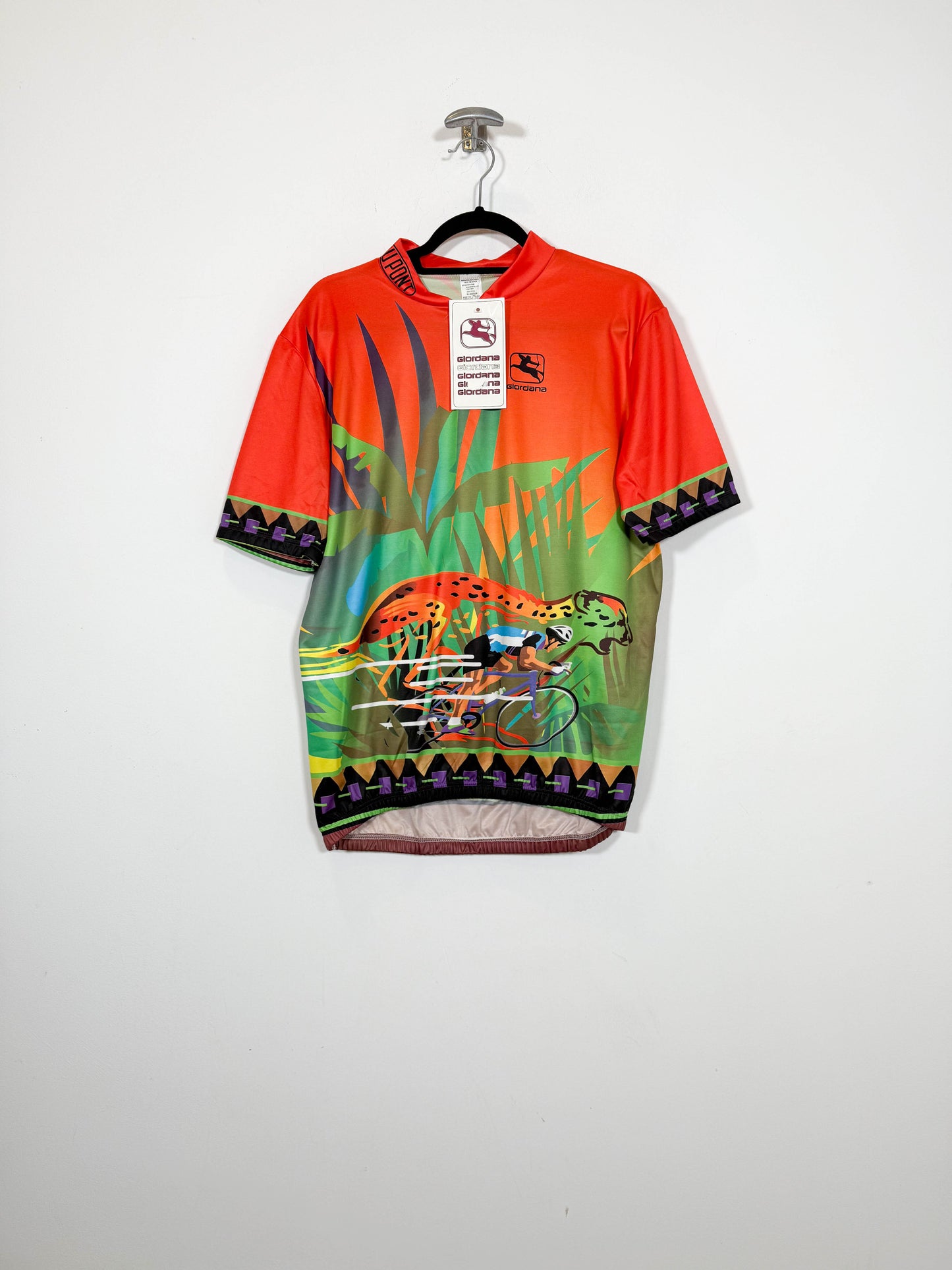 Maillot Giordana DS - Talla XL