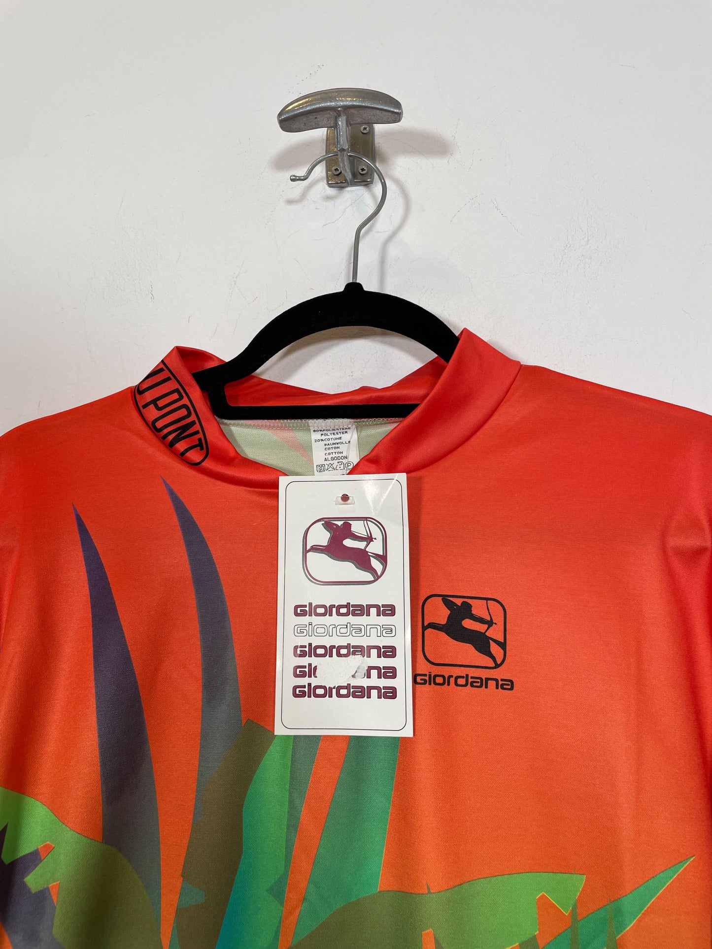Maillot Giordana DS - Talla XL
