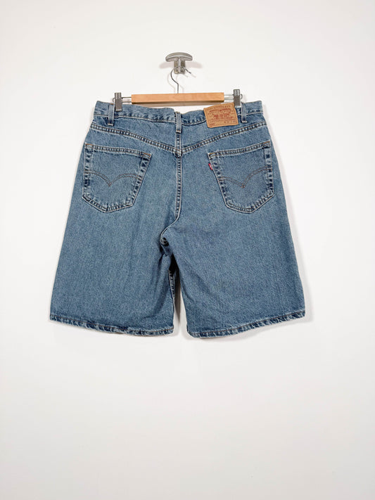 Bermuda Levi's 550 - Talla 44 - Caramelo Vintage