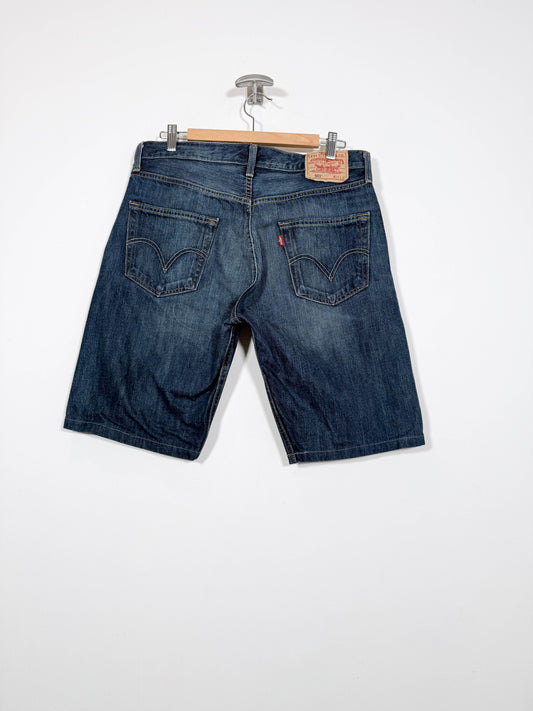 Bermuda Levi's 501 - Talla 42/44 - Caramelo Vintage
