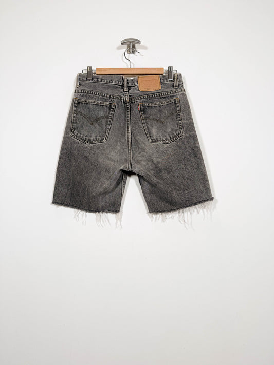 Bermuda Levi's 501 - Talla 36/38 - Caramelo Vintage