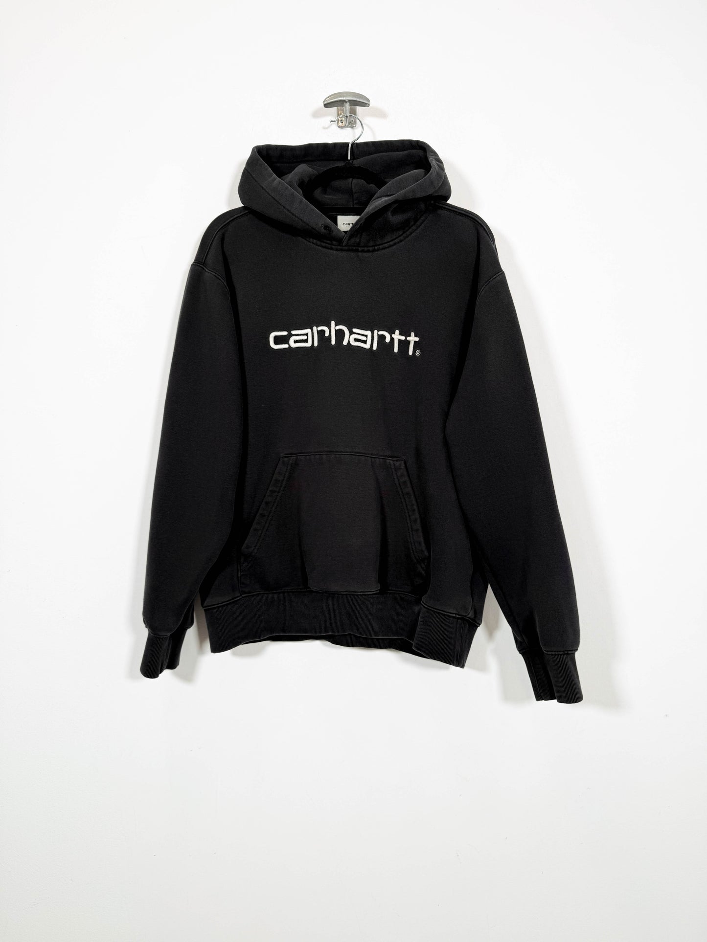 Sudadera con capucha Carhartt - Talla M/L