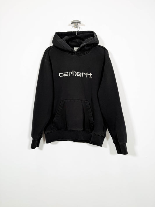 Sudadera con capucha Carhartt - Talla M/L - Caramelo Vintage