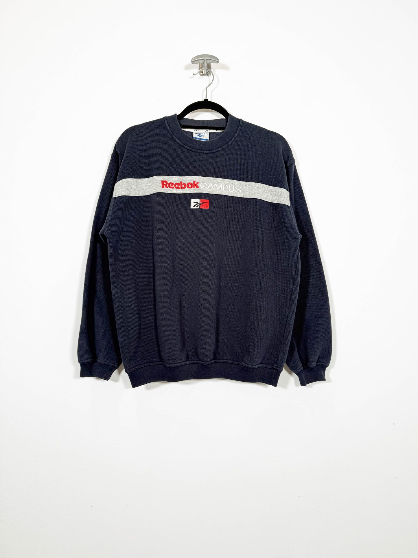 Sudadera Reebok 90's - Talla M