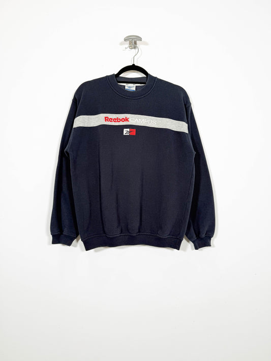 Sudadera Reebok 90's - Talla M - Caramelo Vintage