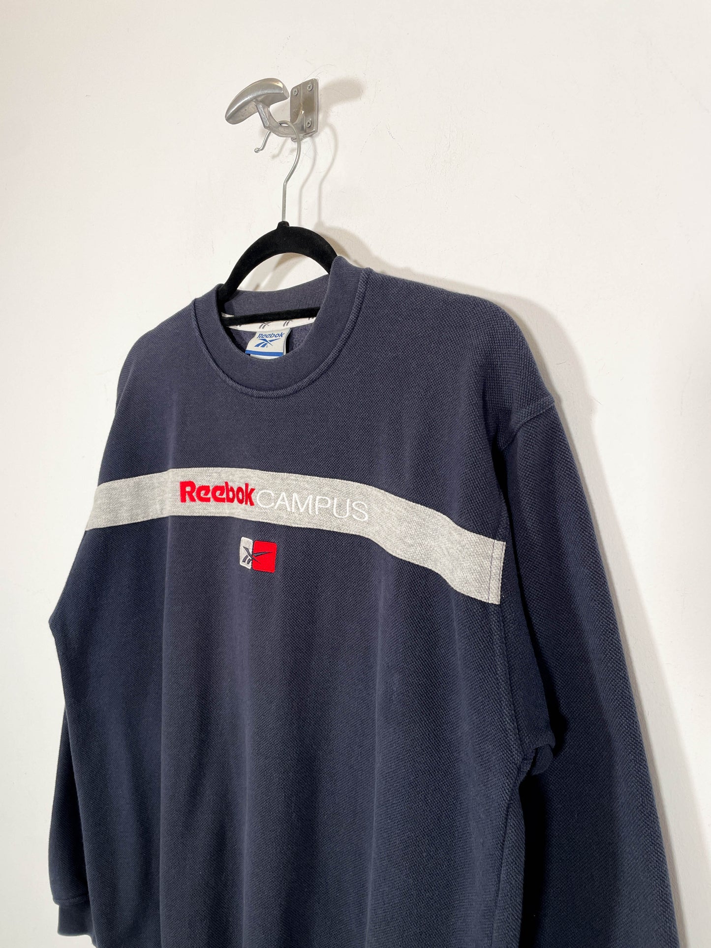 Sudadera Reebok 90's - Talla M