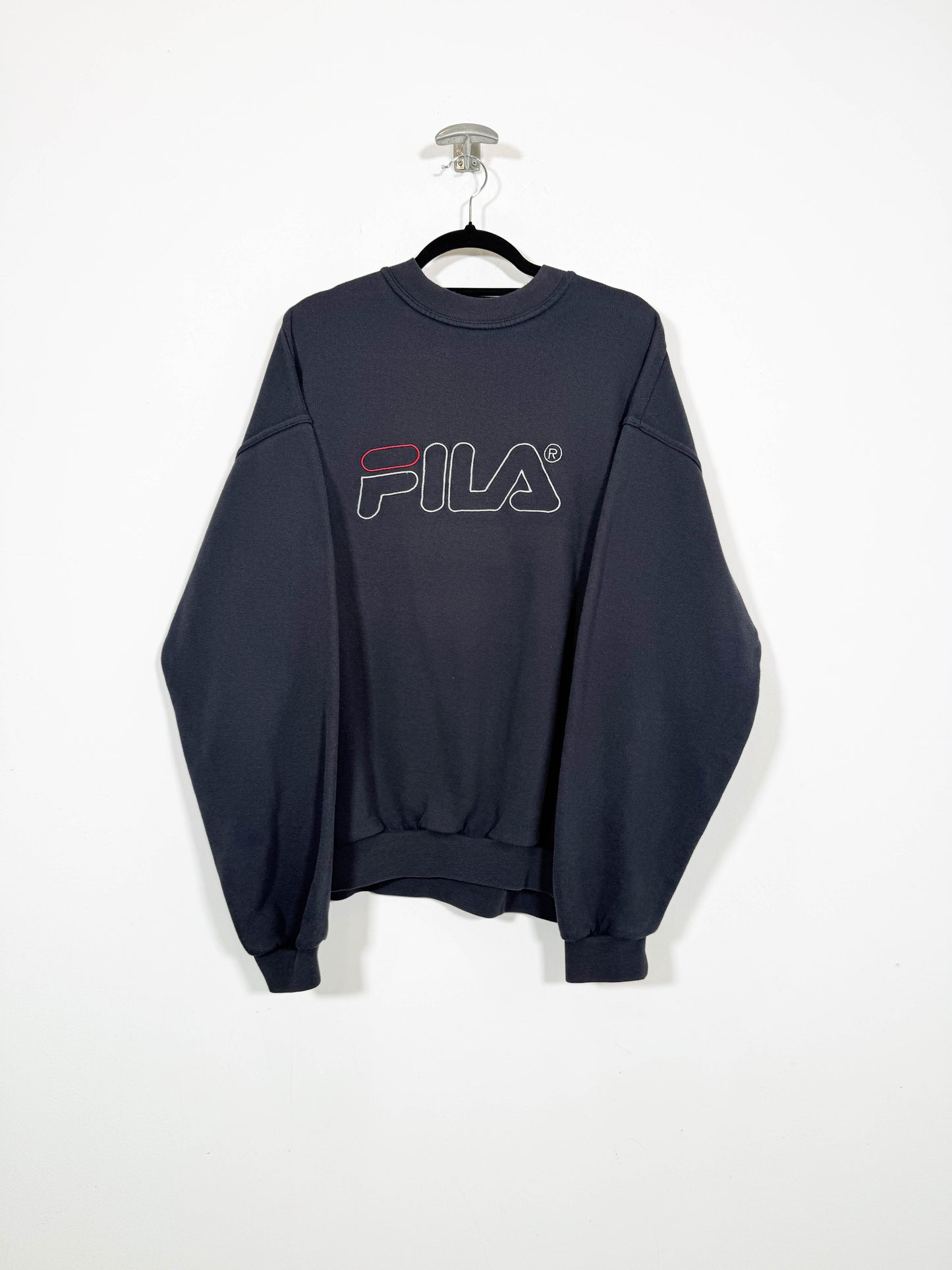 Sudadera Fila 90's - Talla XL