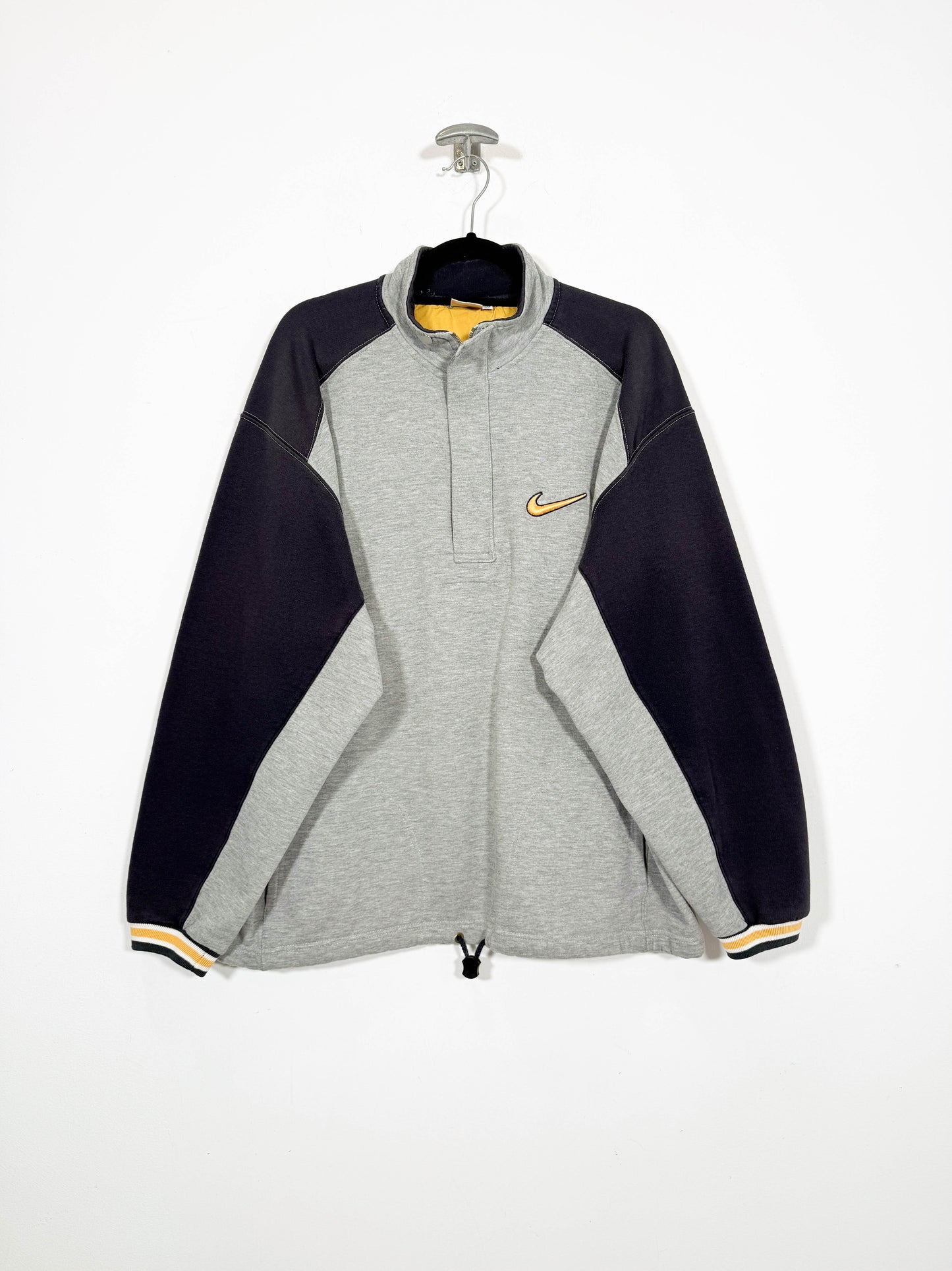Sudadera halfzip Nike 90's - Talla XL