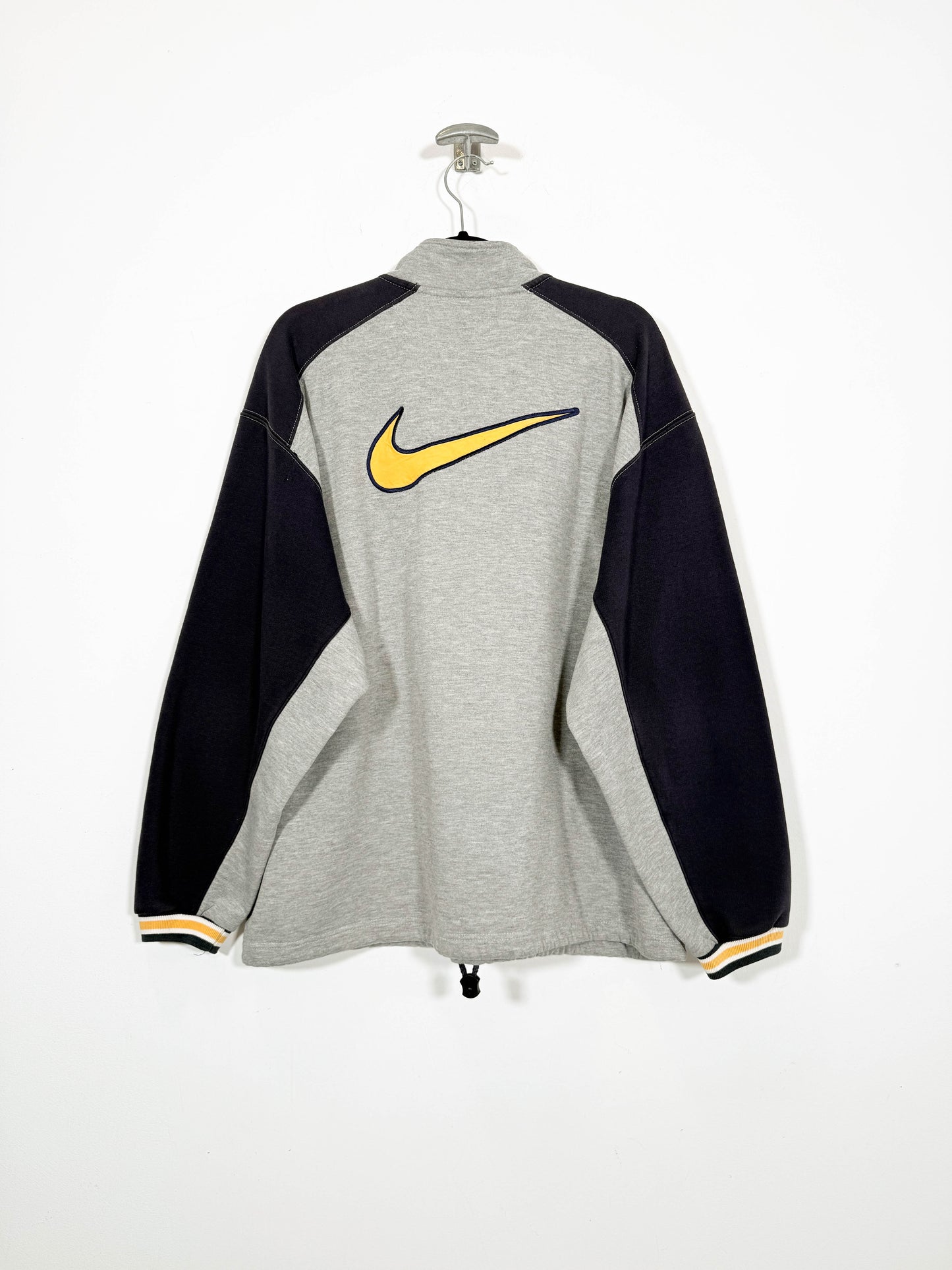 Sudadera halfzip Nike 90's - Talla XL