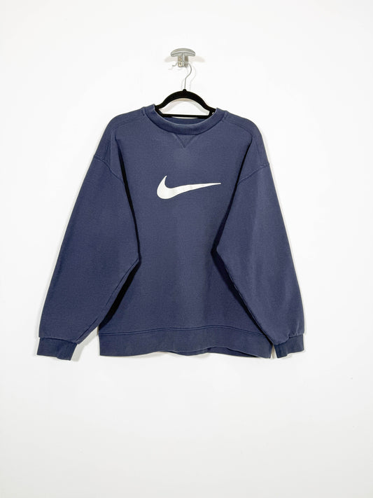 Sudadera Nike 90's - Talla L - Caramelo Vintage