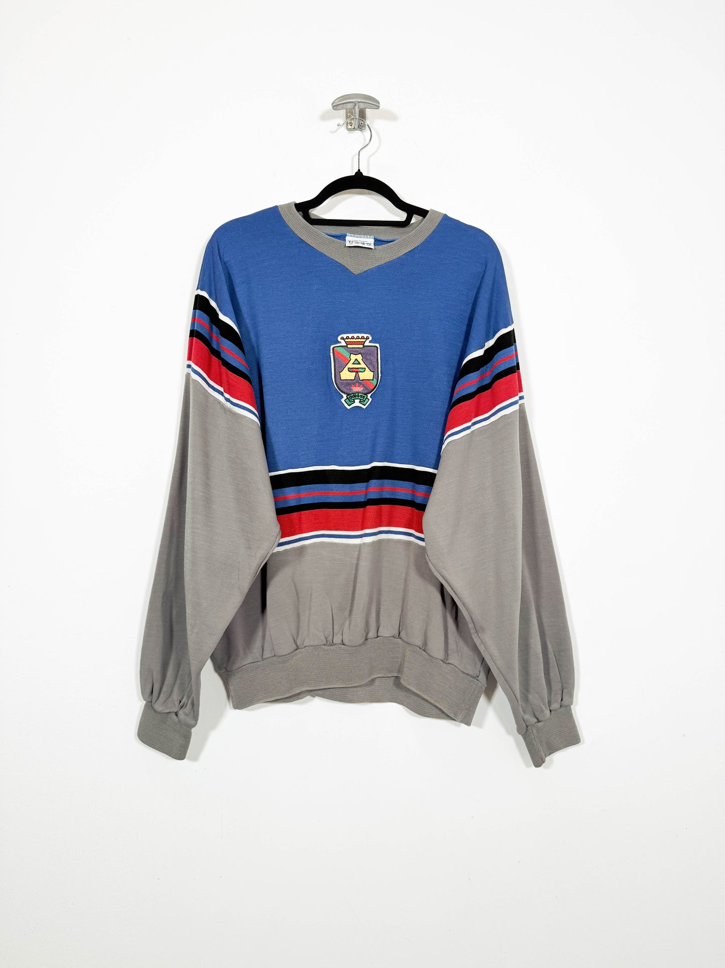 Sudadera Adidas 80's - Talla L