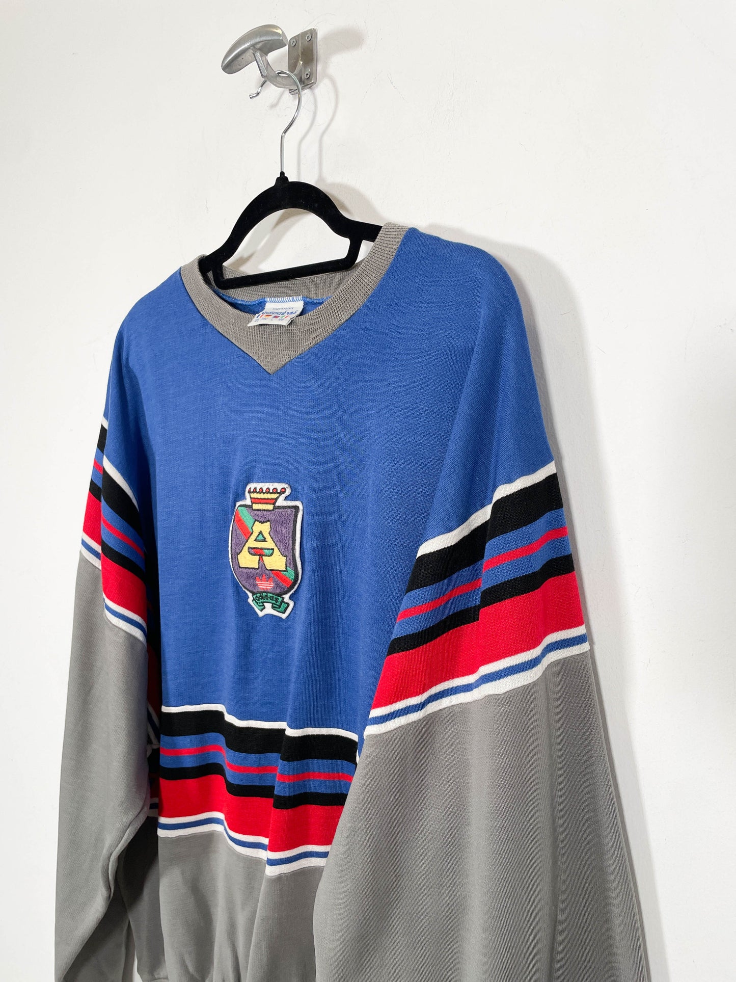 Sudadera Adidas 80's - Talla L
