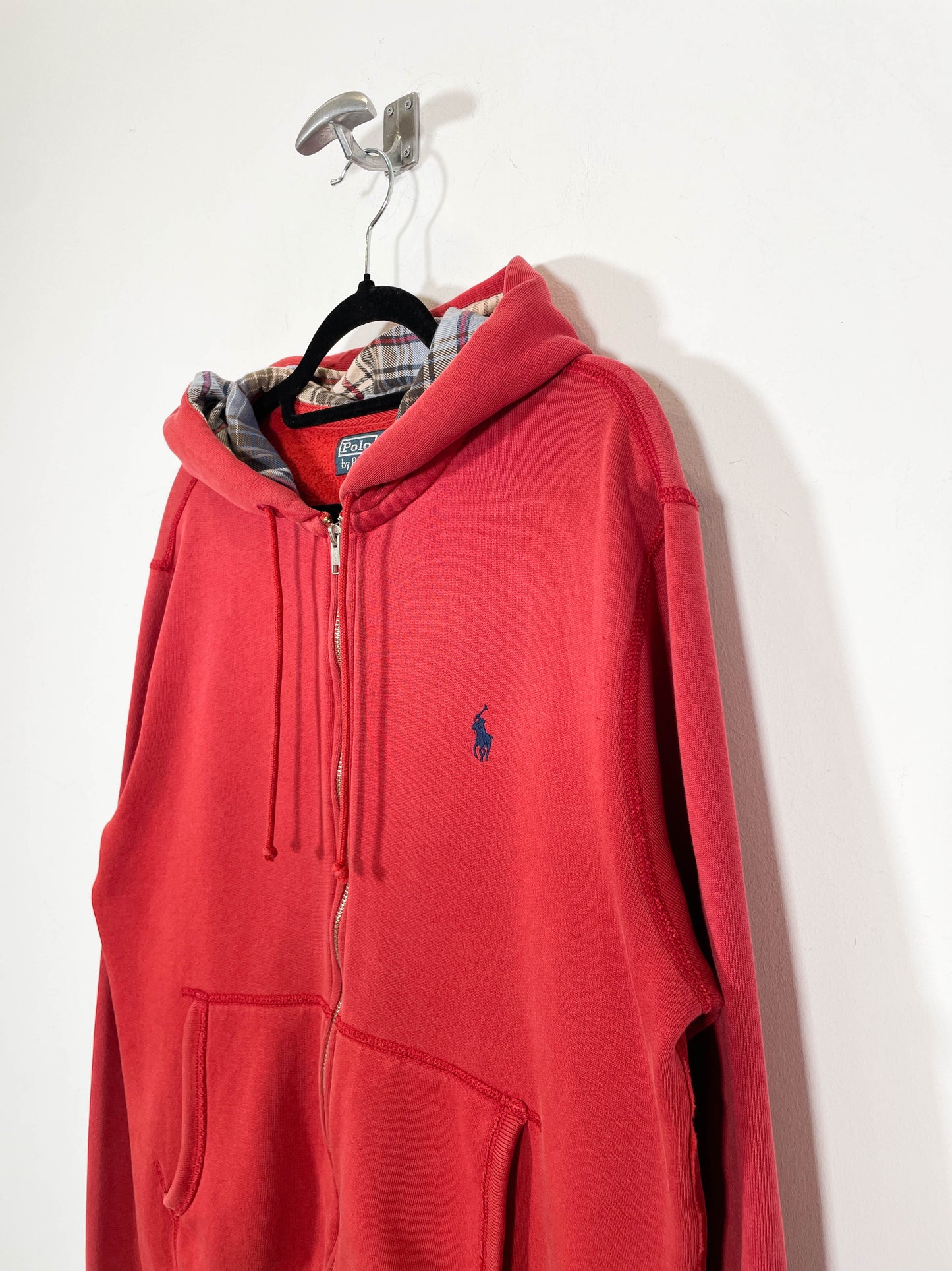 Sudadera con cremallera Polo Ralph Lauren - Talla M