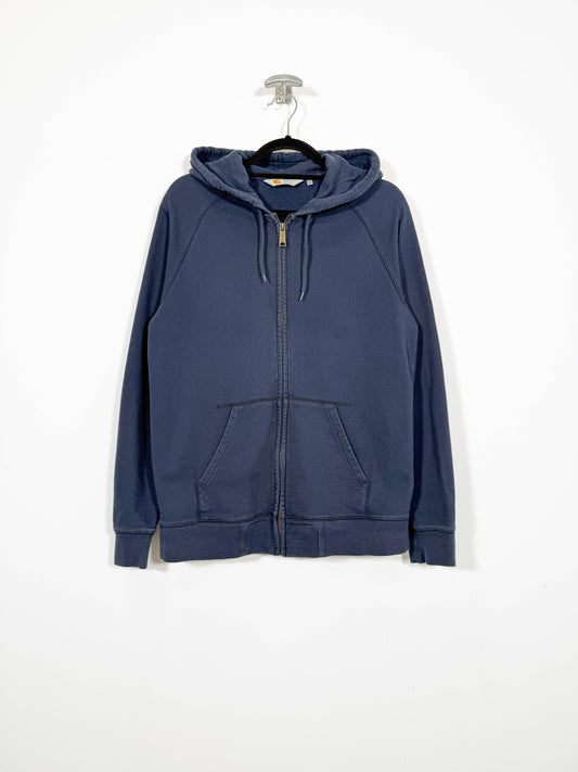 Sudadera con cremallera Carhartt - Talla M - Caramelo Vintage
