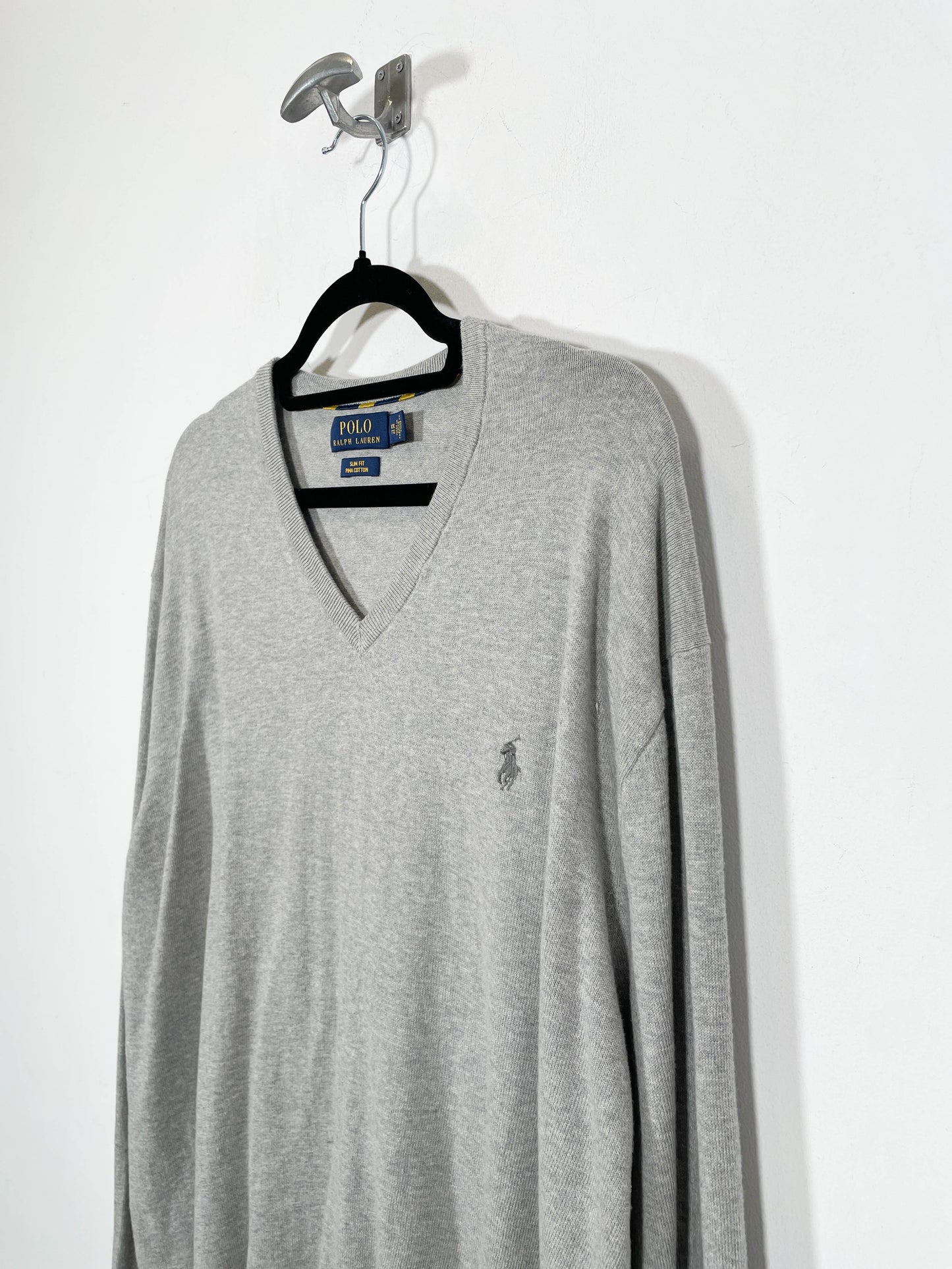 Jersey Polo Ralph Lauren - Talla XL