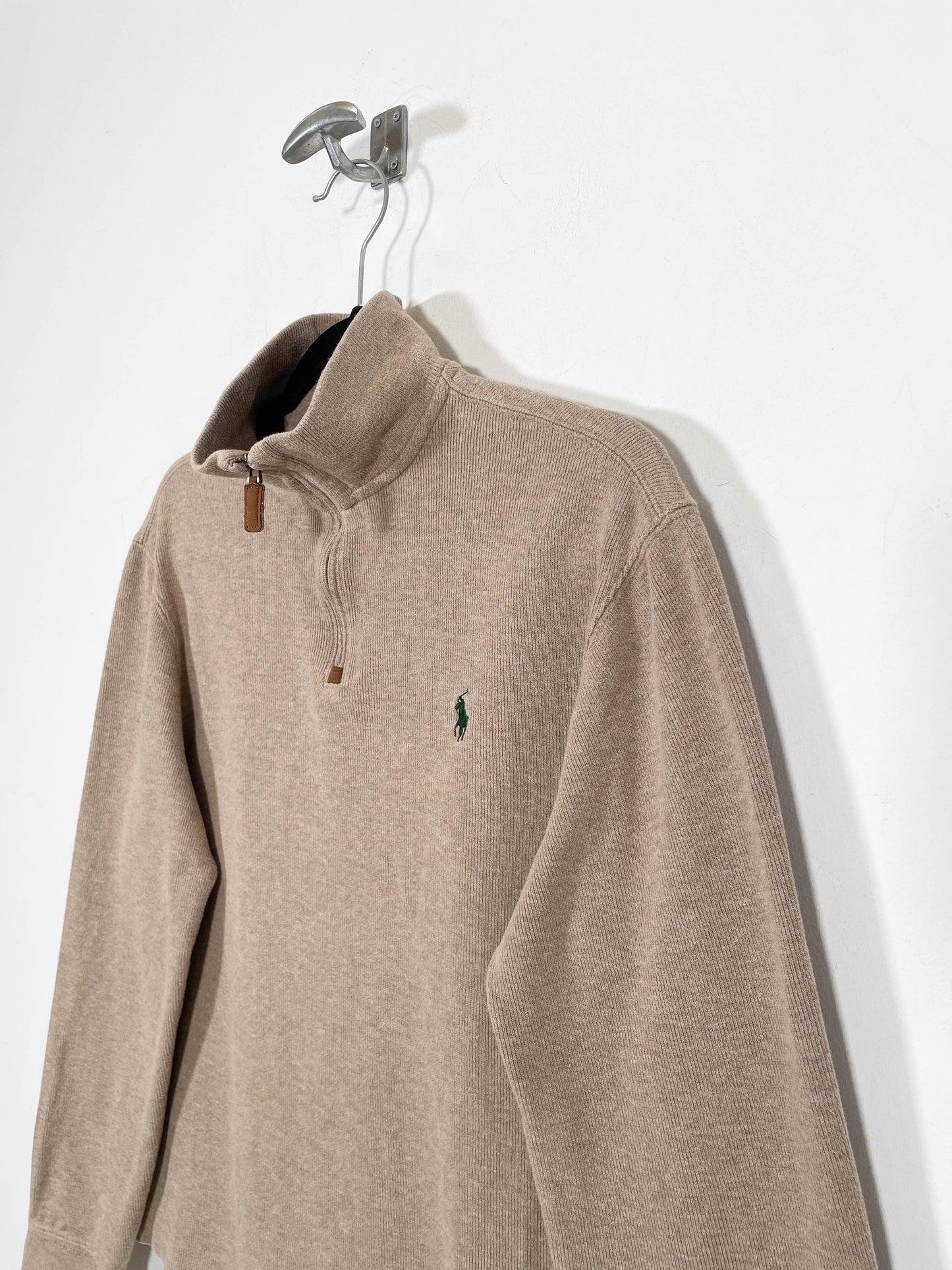 Halfzip Polo Ralph Lauren - Talla S/M