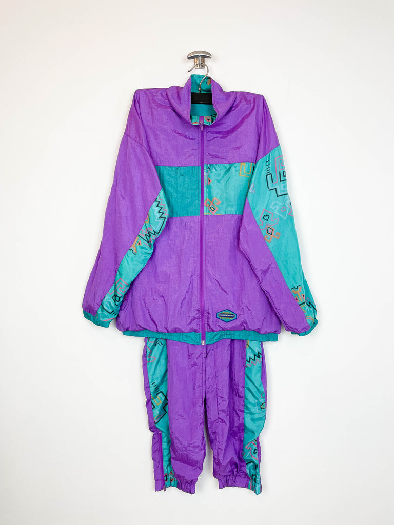 Chándal completo Sportino - Talla L/XL - Caramelo Vintage