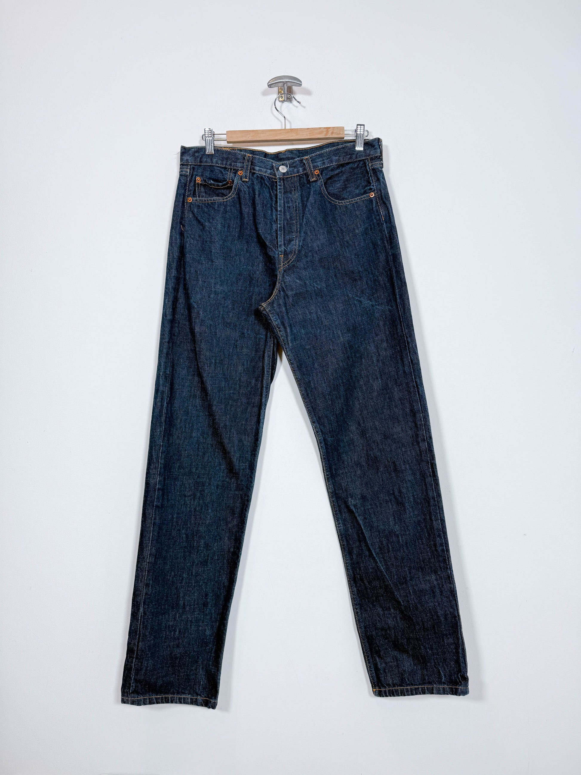 Pantalón Levi's 501 - Talla W36 - Caramelo Vintage
