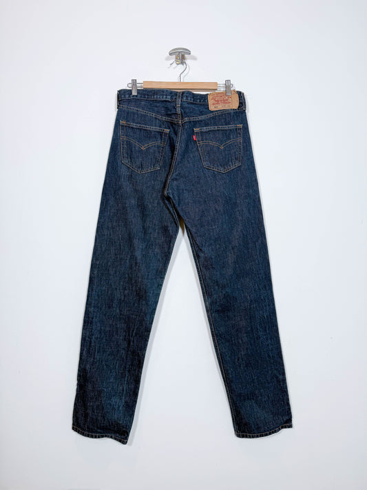Pantalón Levi's 501 - Talla W36 - Caramelo Vintage