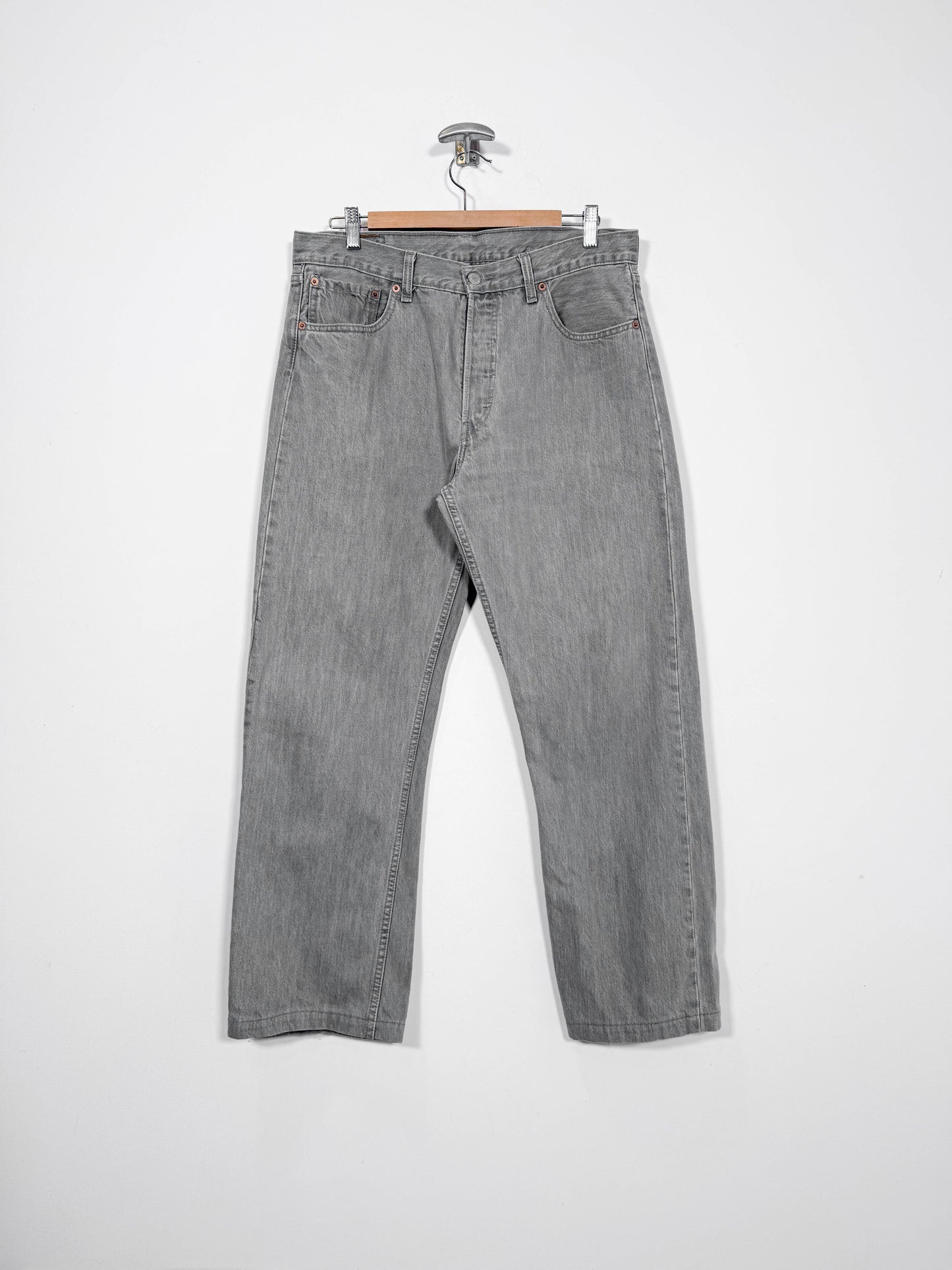 Pantalón Levi's 501 - Talla W34 - Caramelo Vintage
