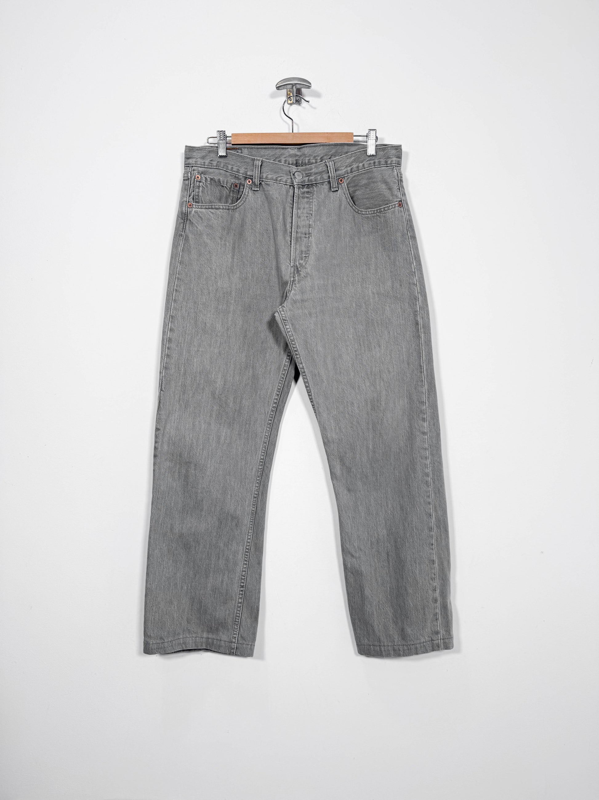 Pantalón Levi's 501 - Talla W34 - Caramelo Vintage