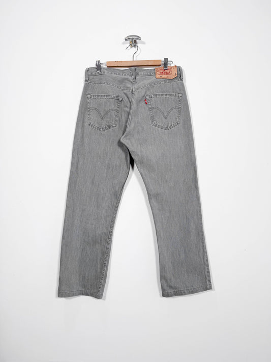 Pantalón Levi's 501 - Talla W34 - Caramelo Vintage