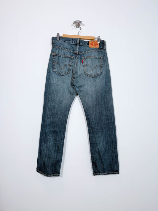 Pantalón Levi's 501 - Talla W32 - Caramelo Vintage