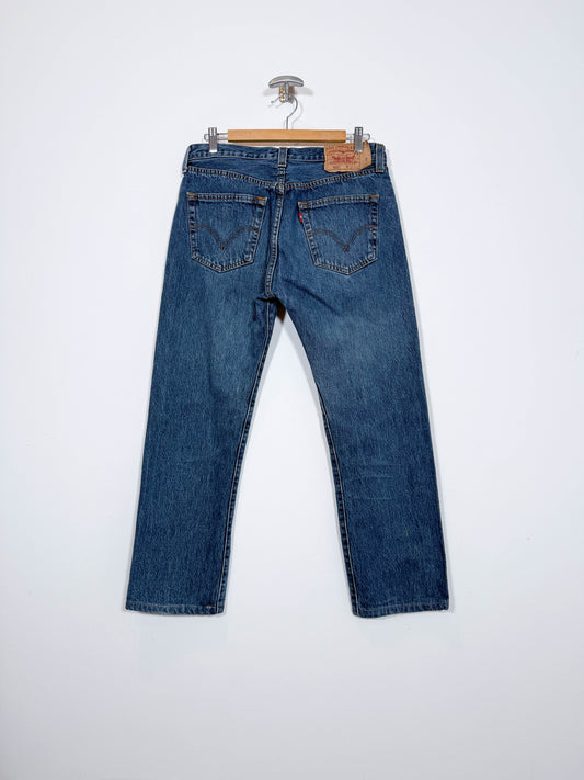Pantalón Levi's 501 - Talla W32 - Caramelo Vintage