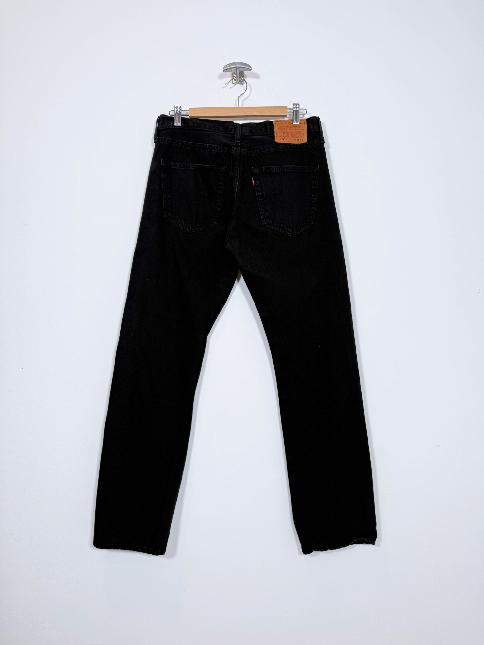 Pantalón Levi's 501 - Talla W32 - Caramelo Vintage